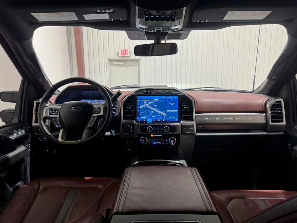2022 Ford Super Duty 4th Gen - Image 20 of 31