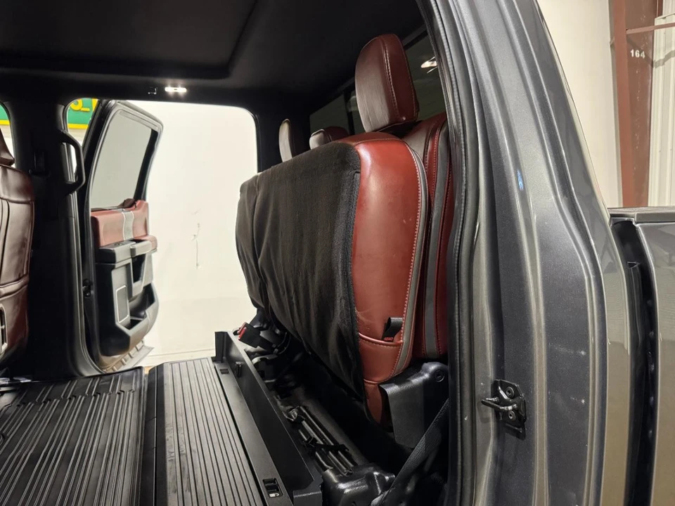 2022 Ford Super Duty 4th Gen - Image 19 of 31