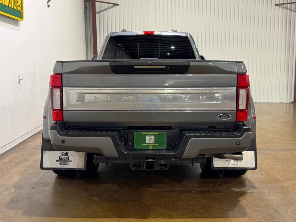 2022 Ford Super Duty 4th Gen - Image 7 of 31