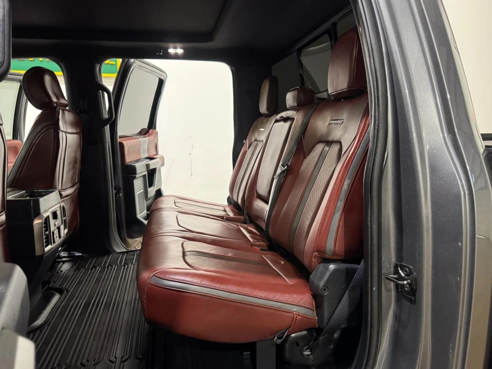 2022 Ford Super Duty 4th Gen - Image 18 of 31