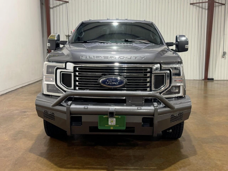 2022 Ford Super Duty 4th Gen - Image 2 of 31
