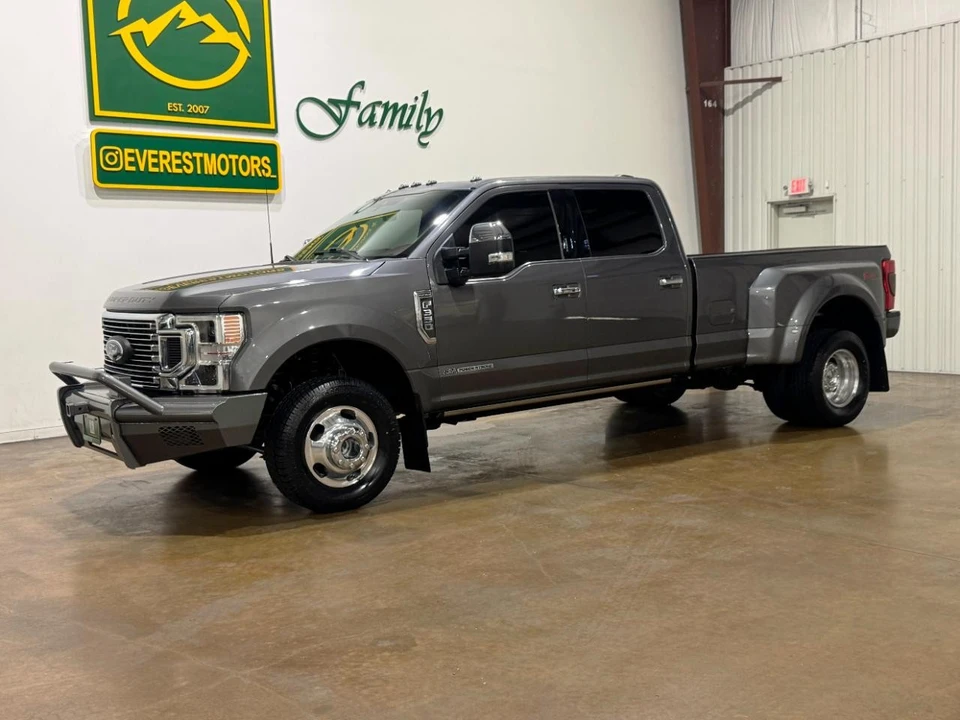 2022 Ford Super Duty 4th Gen - Image 3 of 31