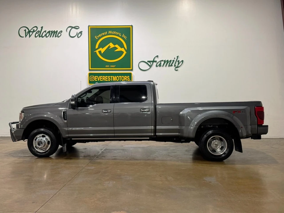 2022 Ford Super Duty 4th Gen - Image 5 of 31