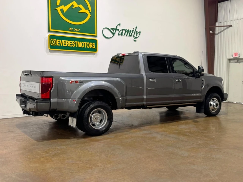 2022 Ford Super Duty 4th Gen - Image 8 of 31
