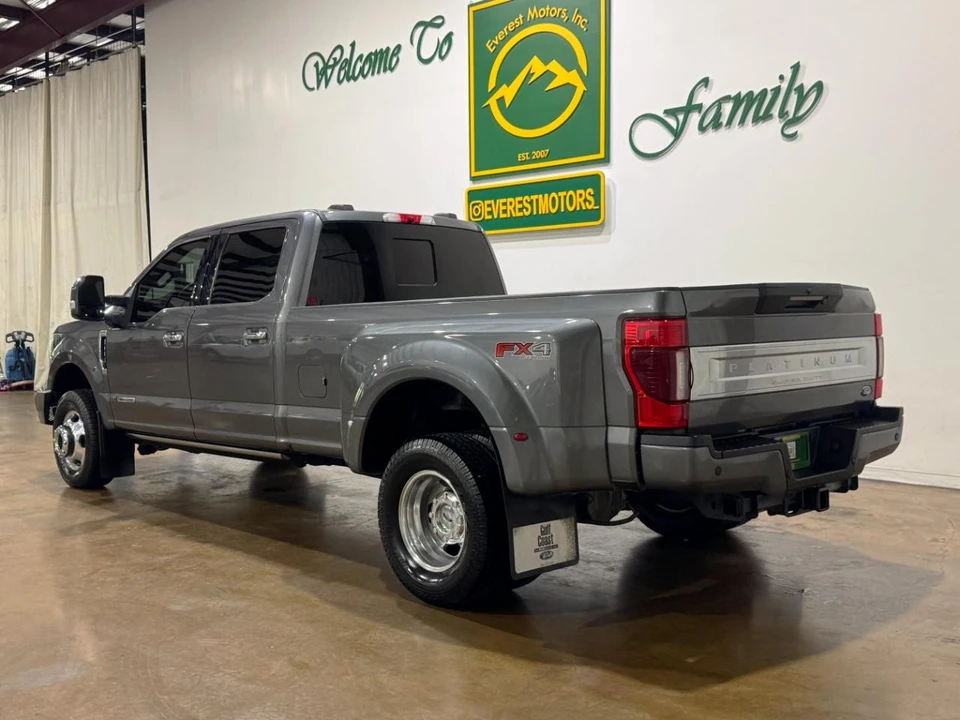 2022 Ford Super Duty 4th Gen - Image 6 of 31