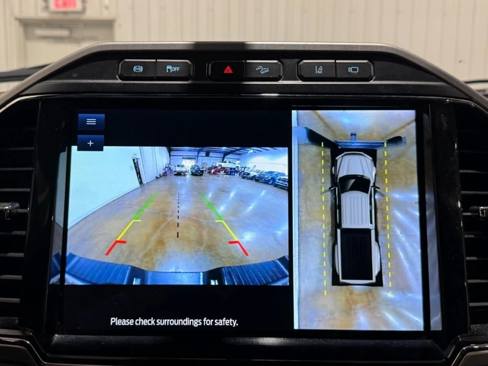 2022 Ford Super Duty 4th Gen - Image 28 of 31