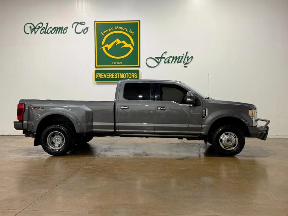 2022 Ford Super Duty 4th Gen - Image 2 of 31