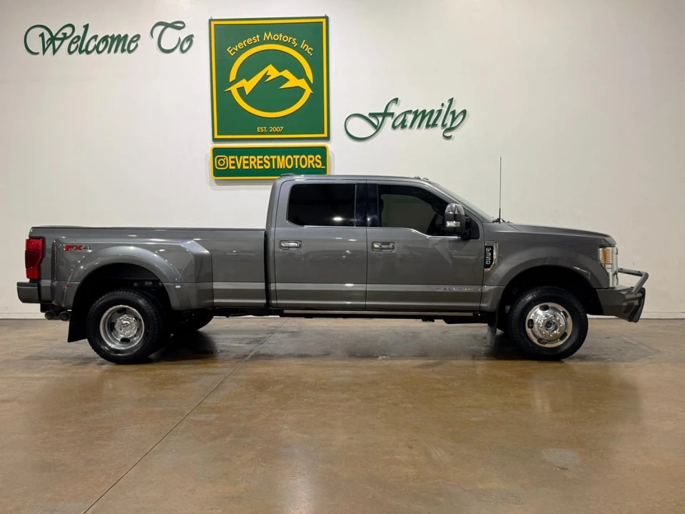 2022 Ford Super Duty 4th Gen - Image 9 of 31