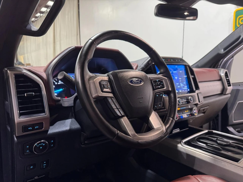 2022 Ford Super Duty 4th Gen - Image 10 of 31