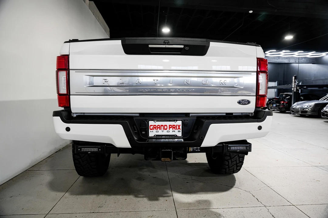 2022 Ford Super Duty 4th Gen - Image 4 of 31