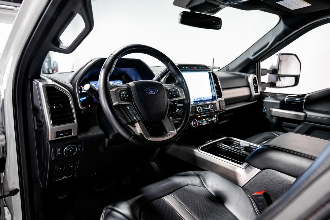 2022 Ford Super Duty 4th Gen - Image 19 of 31