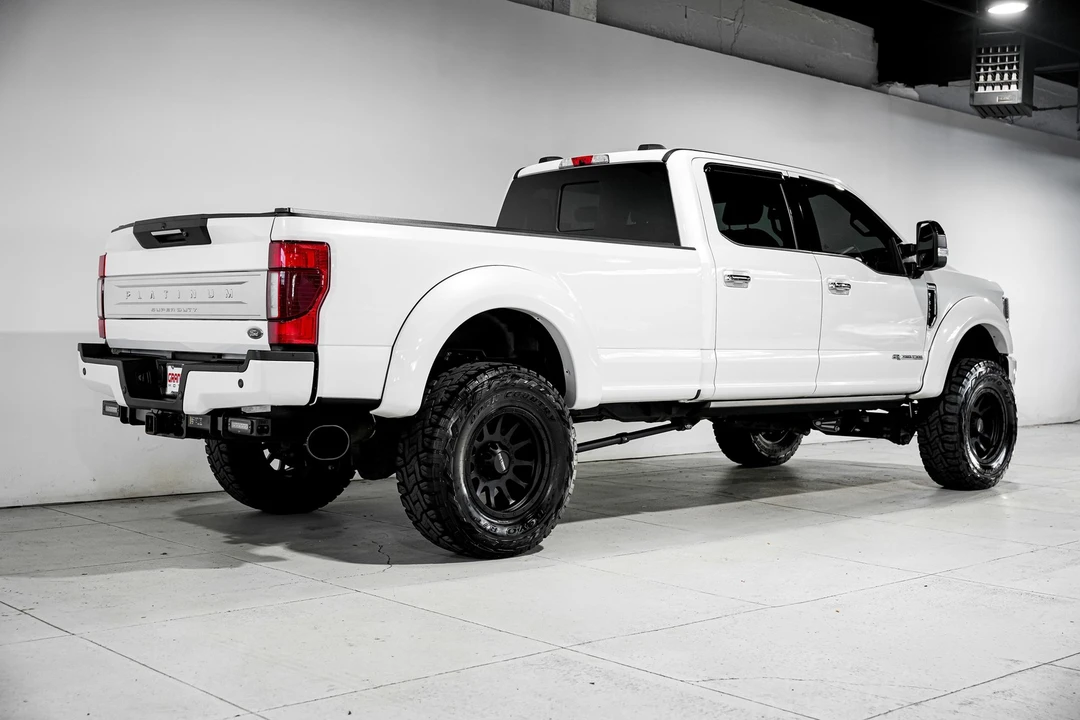 2022 Ford Super Duty 4th Gen - Image 3 of 31