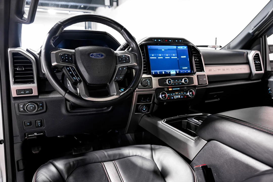 2022 Ford Super Duty 4th Gen - Image 9 of 31