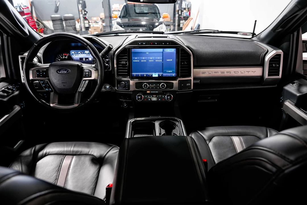 2022 Ford Super Duty 4th Gen - Image 18 of 31