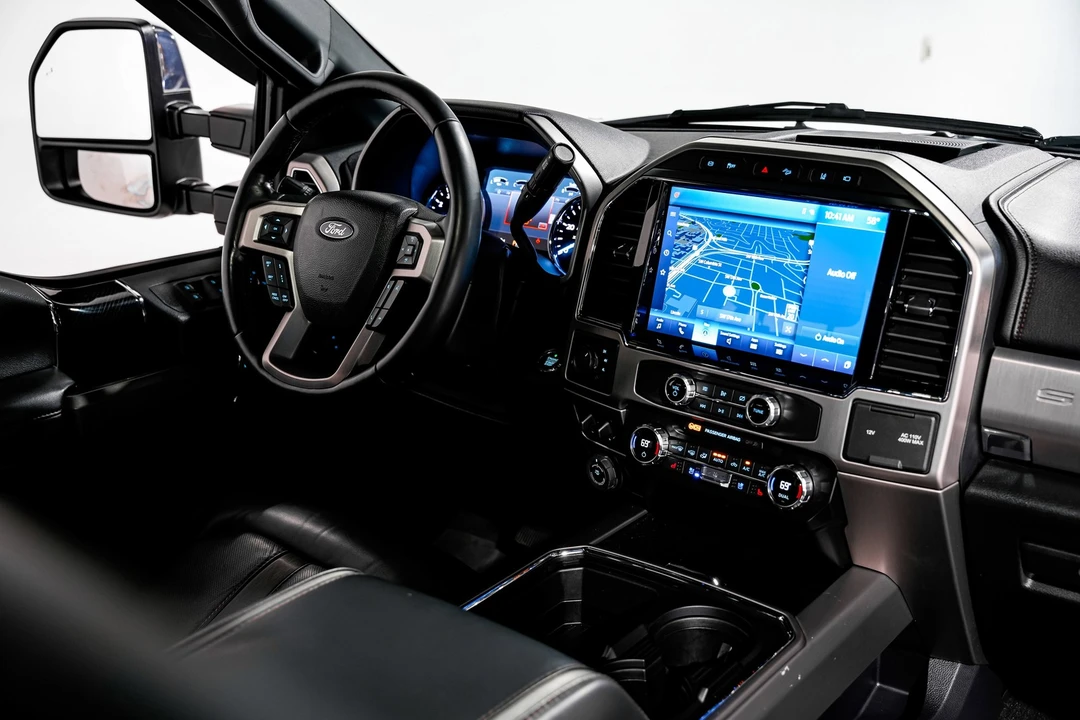 2022 Ford Super Duty 4th Gen - Image 28 of 31
