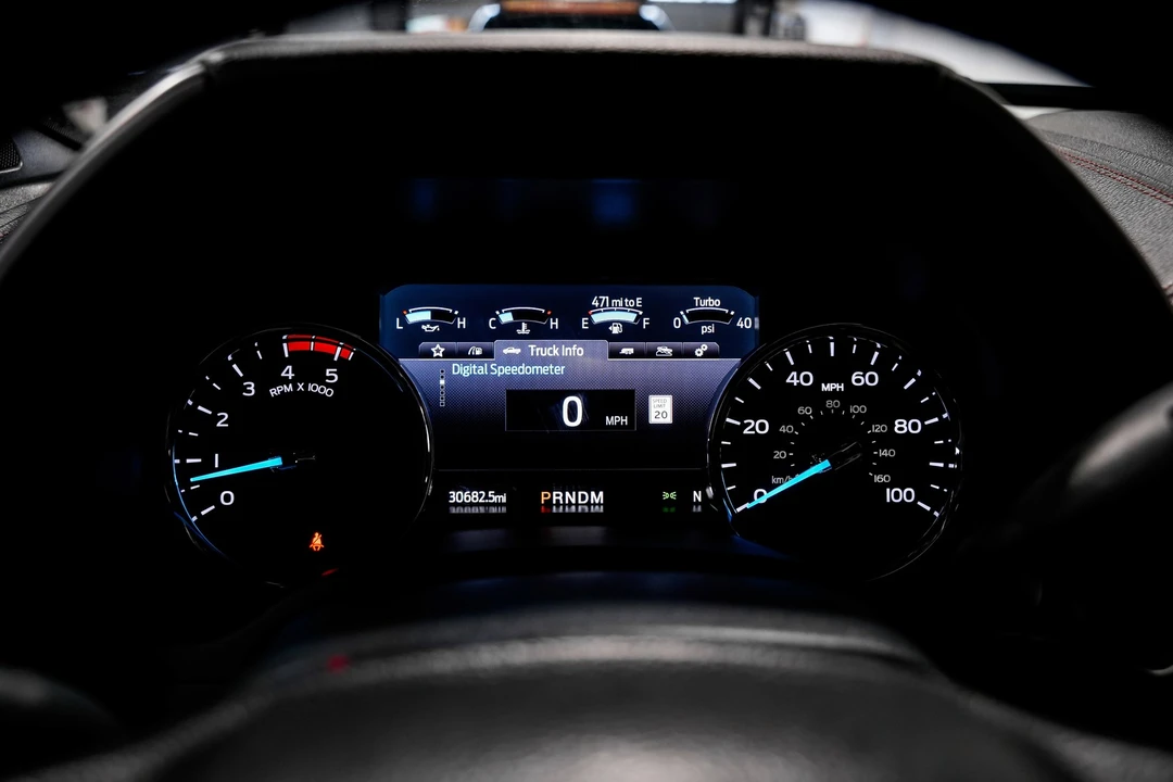 2022 Ford Super Duty 4th Gen - Image 11 of 31
