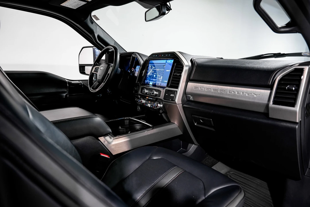 2022 Ford Super Duty 4th Gen - Image 27 of 31