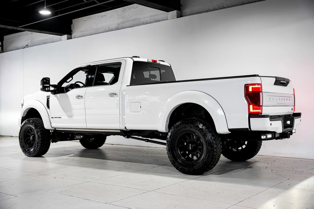 2022 Ford Super Duty 4th Gen - Image 8 of 31