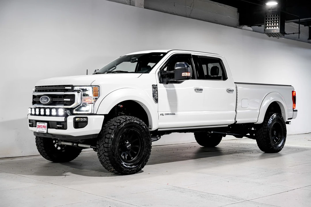 2022 Ford Super Duty 4th Gen - Image 6 of 31