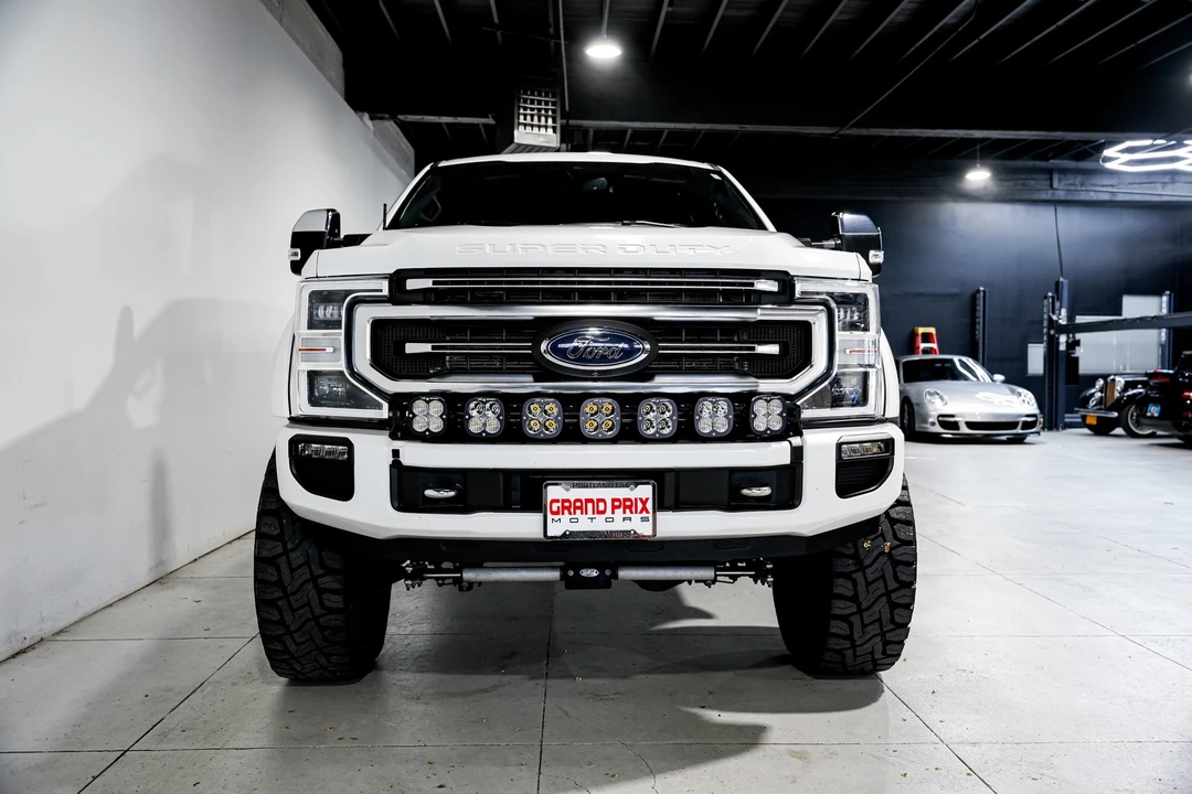 2022 Ford Super Duty 4th Gen - Image 5 of 31