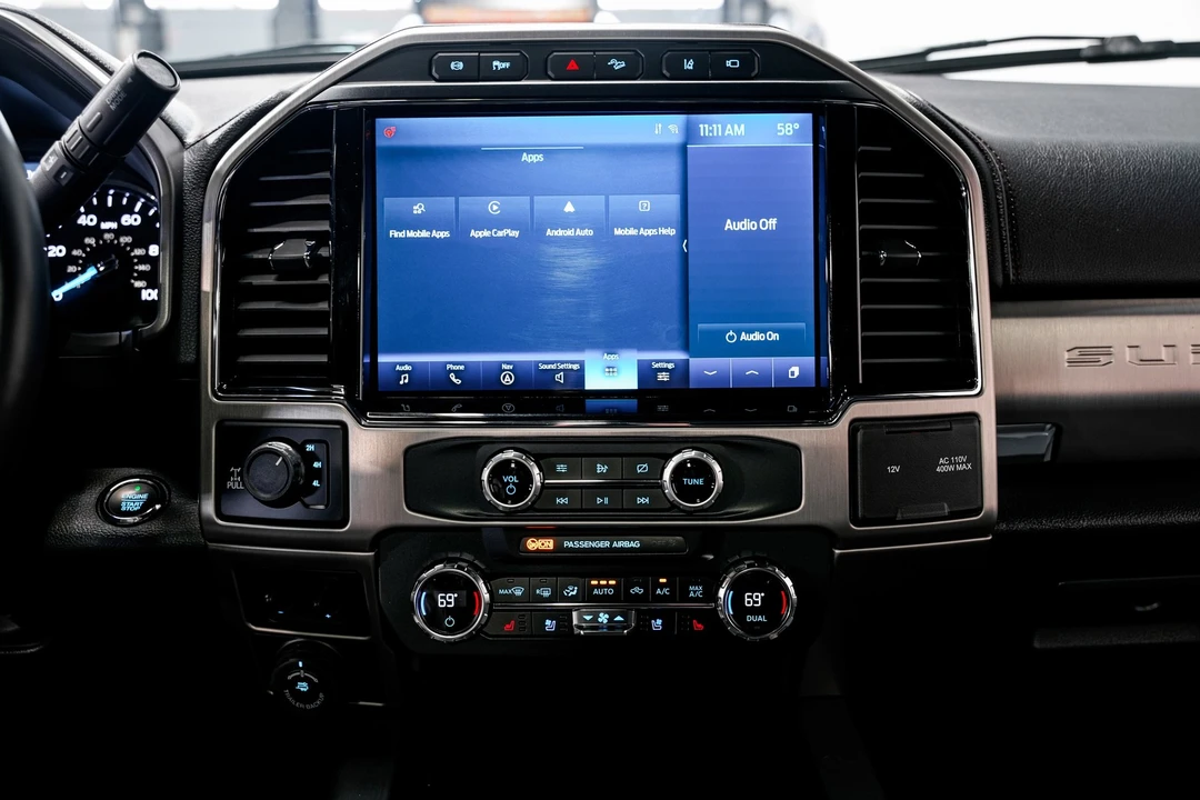 2022 Ford Super Duty 4th Gen - Image 14 of 31