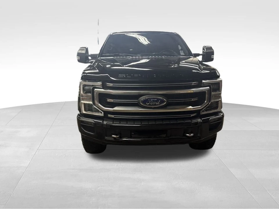 2022 Ford Super Duty 4th Gen - Image 9 of 12