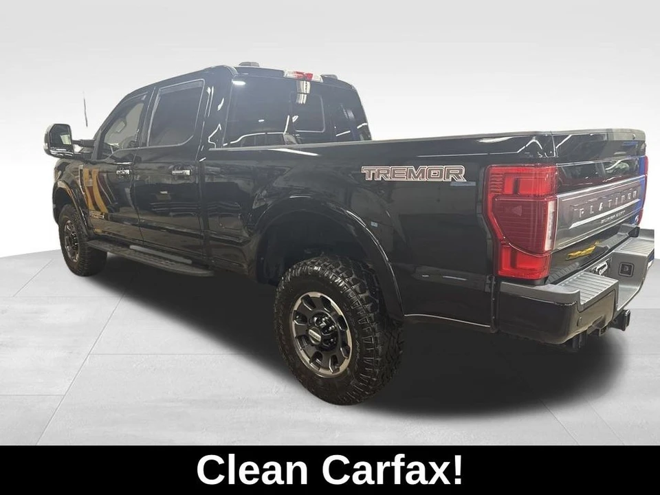2022 Ford Super Duty 4th Gen - Image 3 of 12