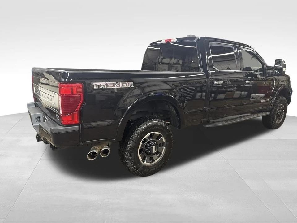 2022 Ford Super Duty 4th Gen - Image 5 of 12