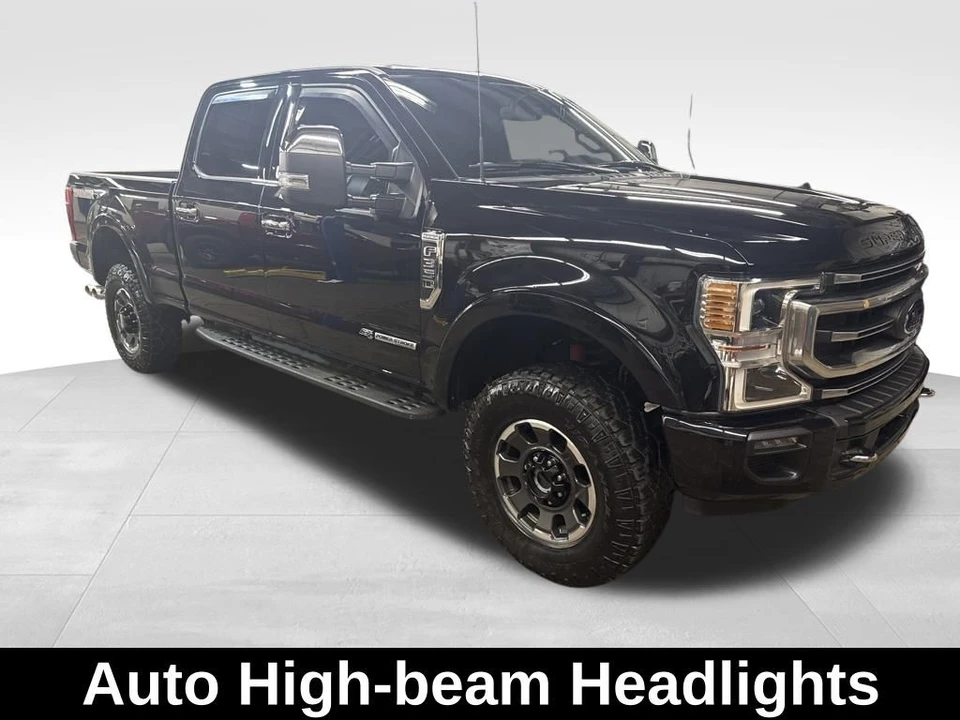 2022 Ford Super Duty 4th Gen - Image 8 of 12