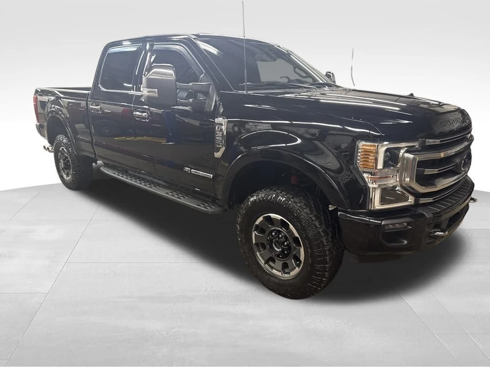 2022 Ford Super Duty 4th Gen - Image 8 of 12