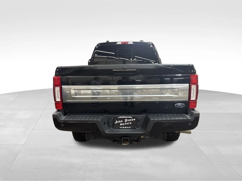 2022 Ford Super Duty 4th Gen - Image 4 of 12