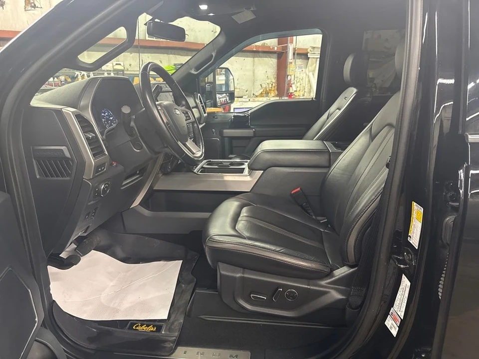 2022 Ford Super Duty 4th Gen - Image 10 of 12