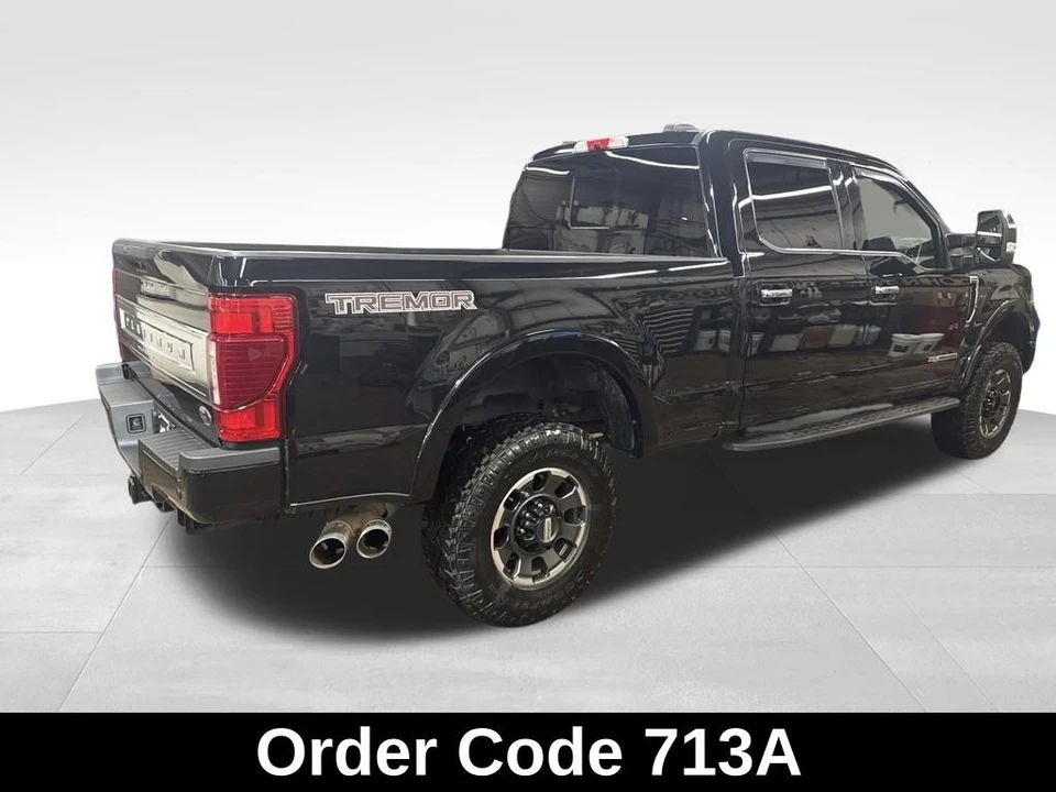 2022 Ford Super Duty 4th Gen - Image 5 of 12
