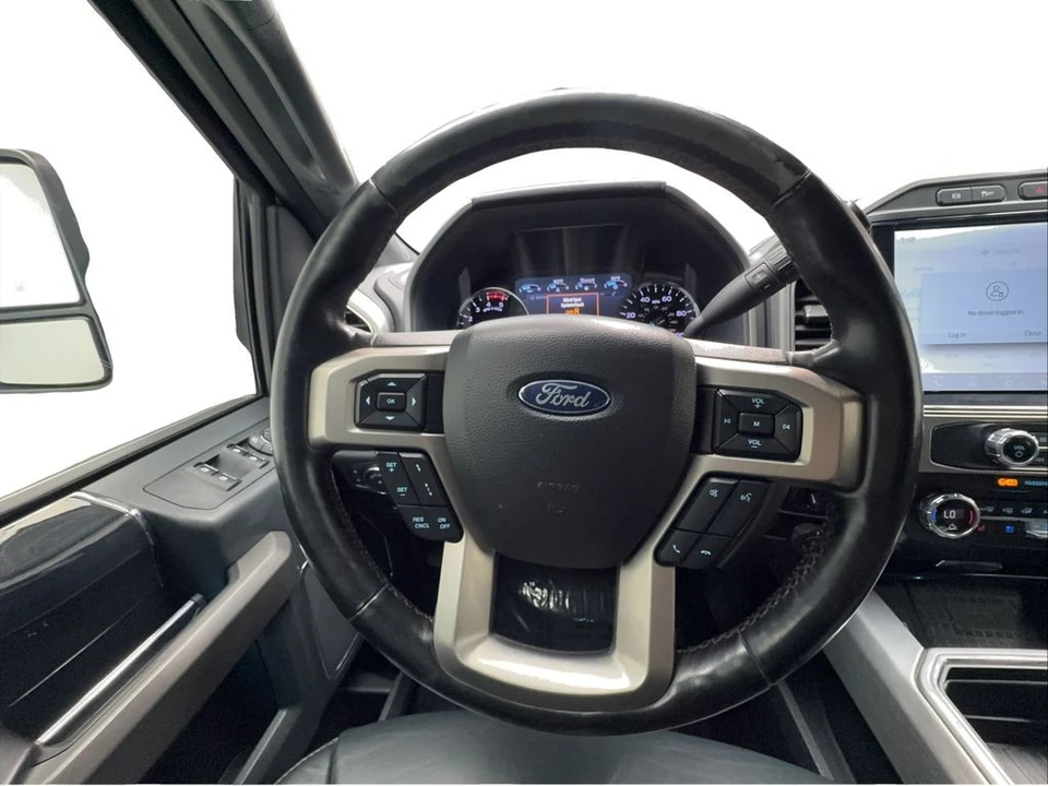 2022 Ford Super Duty 4th Gen - Image 14 of 21