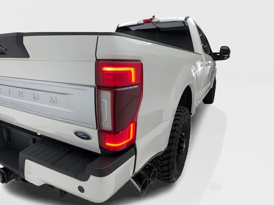 2022 Ford Super Duty 4th Gen - Image 5 of 21