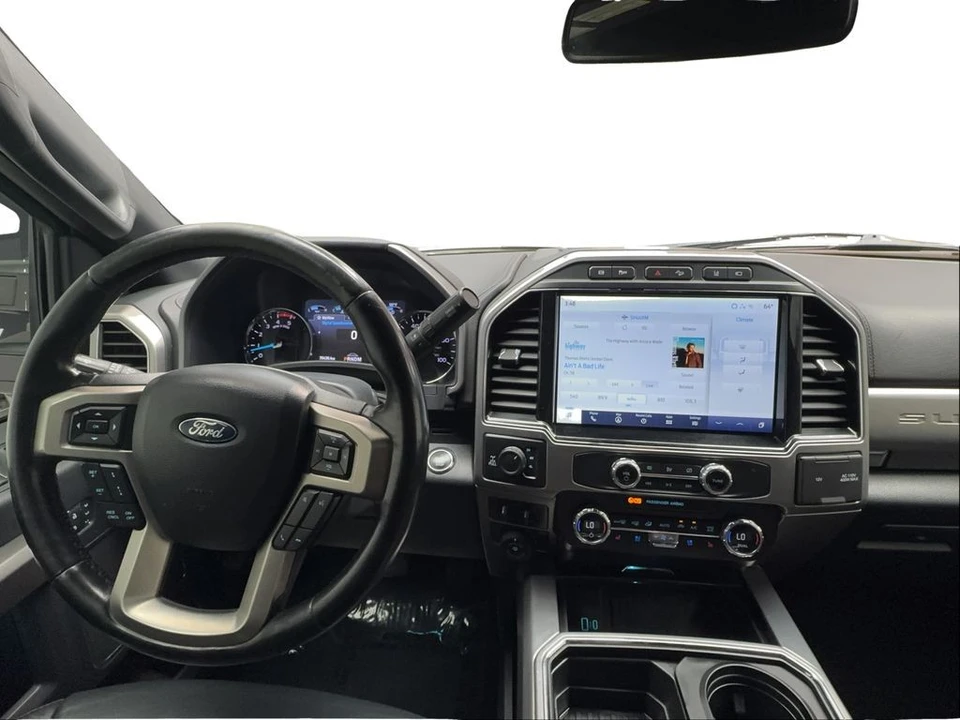 2022 Ford Super Duty 4th Gen - Image 18 of 21