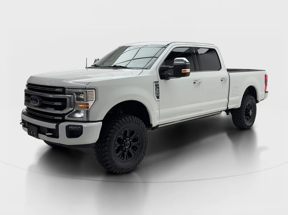2022 Ford Super Duty 4th Gen - Image 3 of 21