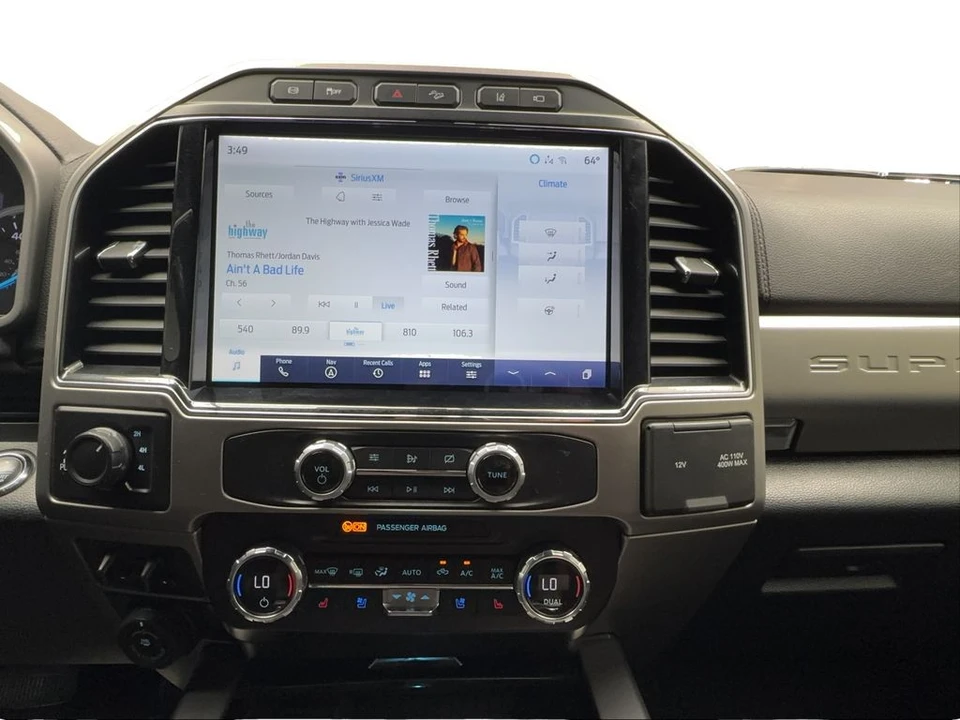 2022 Ford Super Duty 4th Gen - Image 20 of 21