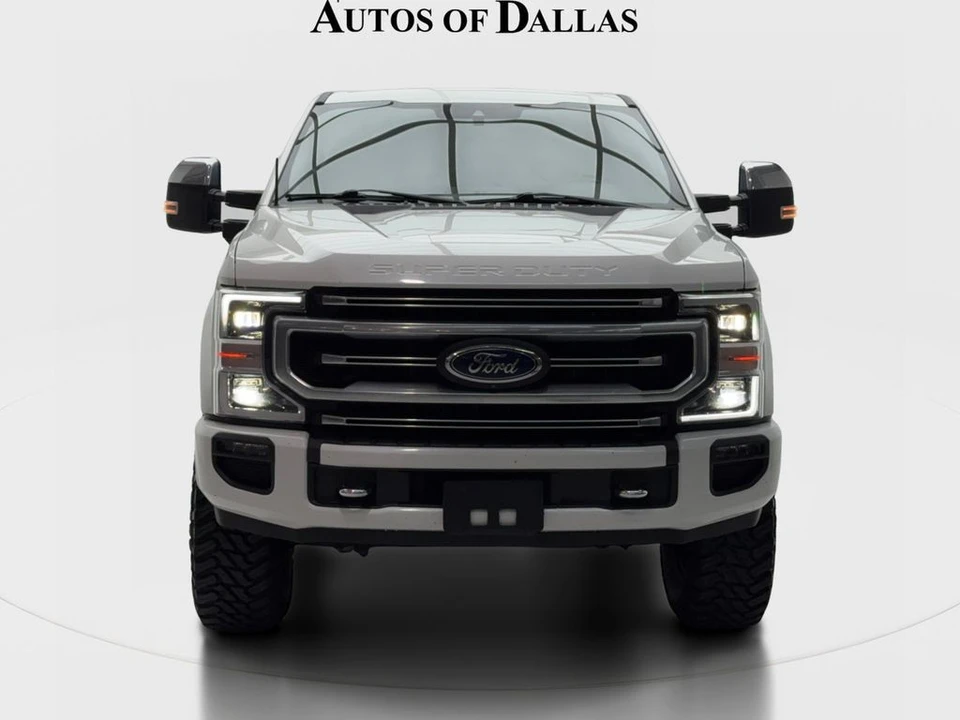 2022 Ford Super Duty 4th Gen - Image 2 of 21