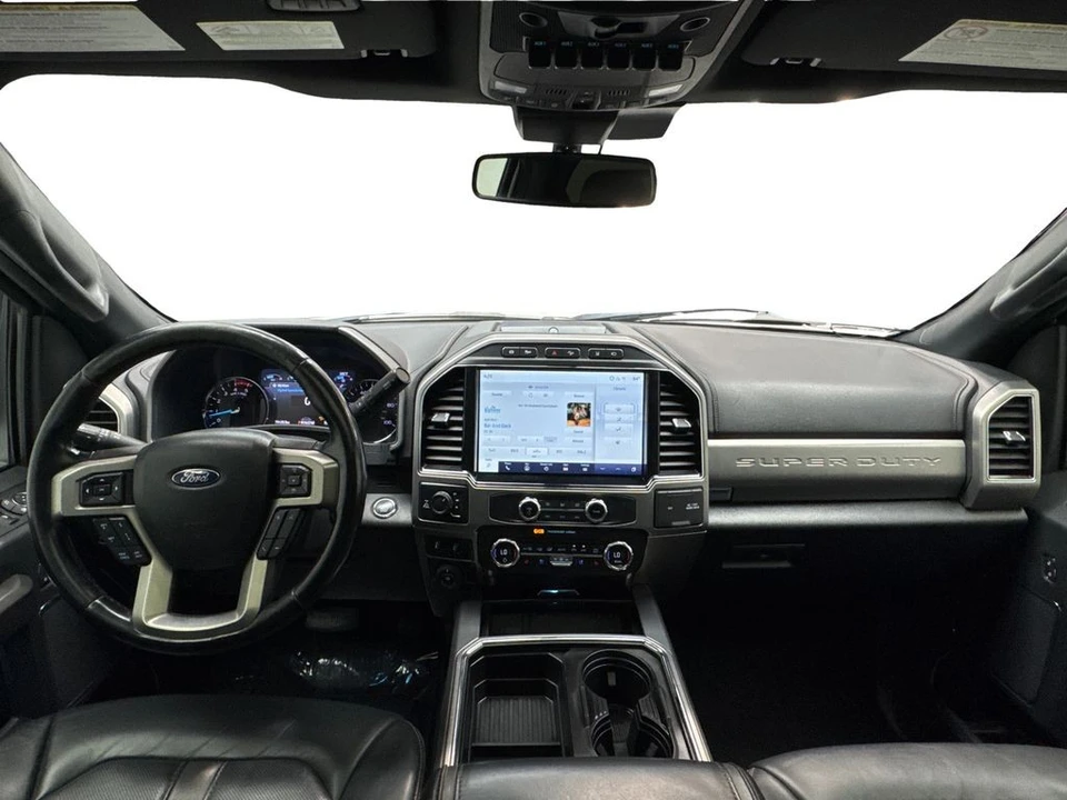 2022 Ford Super Duty 4th Gen - Image 17 of 21