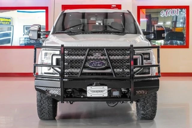 2022 Ford Super Duty 4th Gen - Image 9 of 21