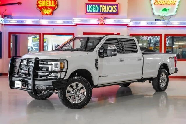 2022 Ford Super Duty 4th Gen - Image 2 of 21