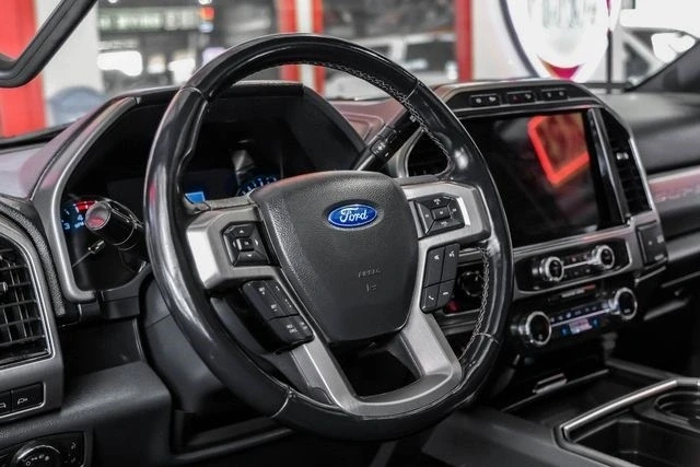 2022 Ford Super Duty 4th Gen - Image 18 of 21