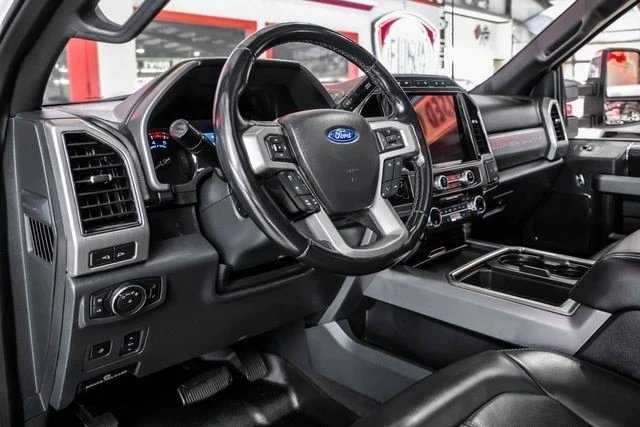 2022 Ford Super Duty 4th Gen - Image 5 of 21