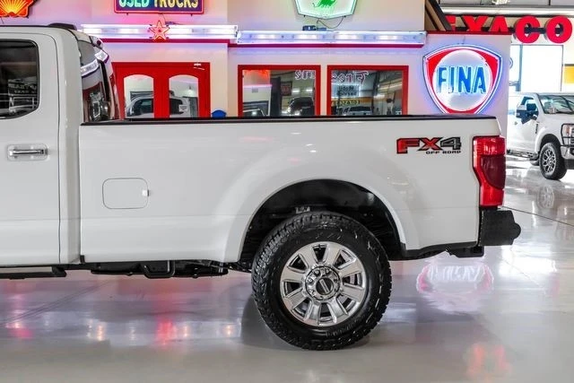 2022 Ford Super Duty 4th Gen - Image 14 of 21
