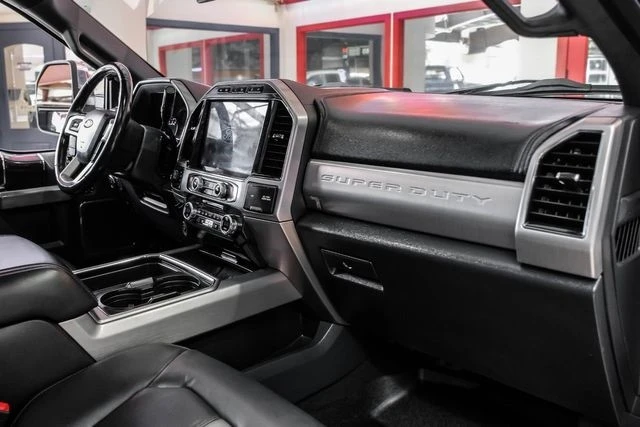 2022 Ford Super Duty 4th Gen - Image 15 of 21