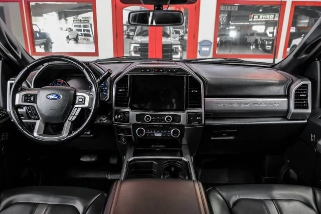 2022 Ford Super Duty 4th Gen - Image 17 of 21