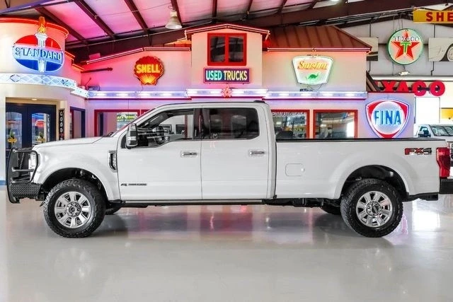 2022 Ford Super Duty 4th Gen - Image 12 of 21