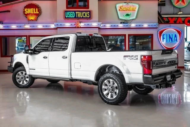 2022 Ford Super Duty 4th Gen - Image 4 of 21