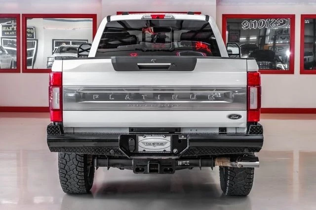 2022 Ford Super Duty 4th Gen - Image 11 of 21